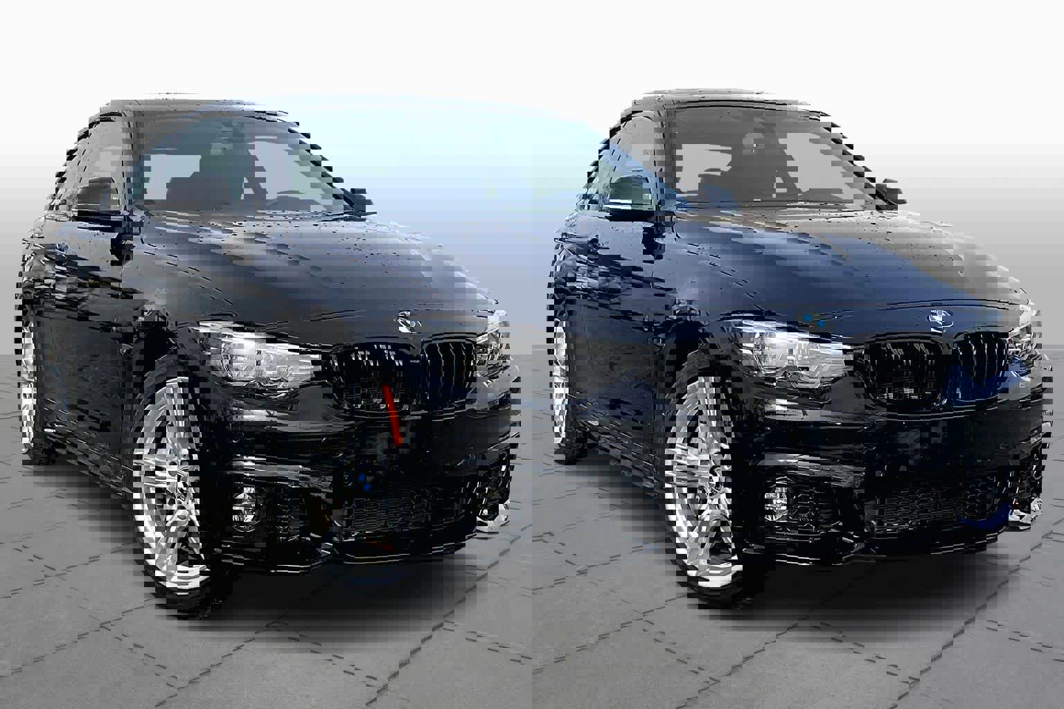 Used 2018 BMW 440i 440i image 2