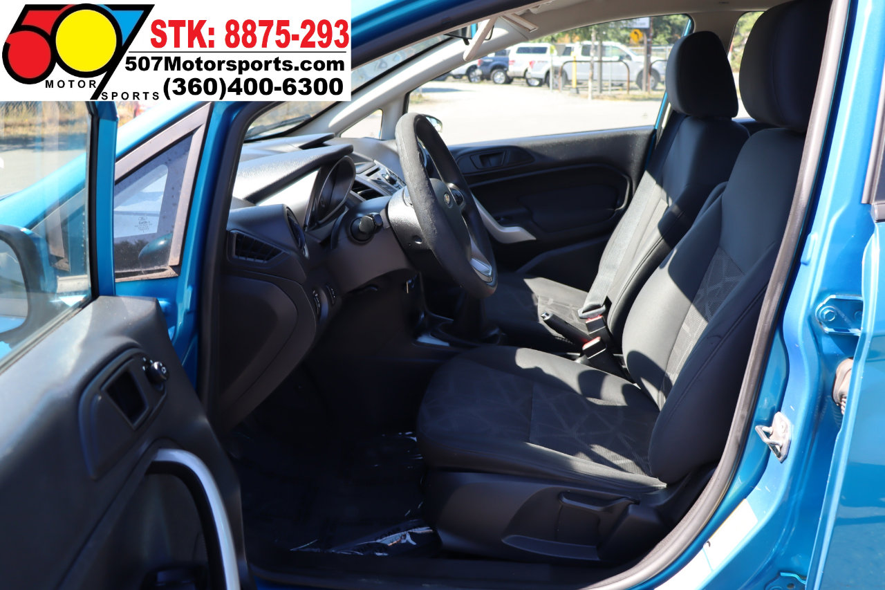 Used 2013 Ford Fiesta SE image 11