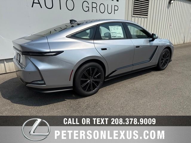 New 2026 Lexus ES 500e AWD/4WD image 4
