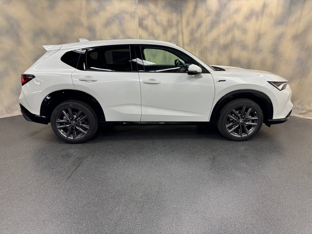 Used 2025 Acura ADX A-Spec AWD/4WD image 9