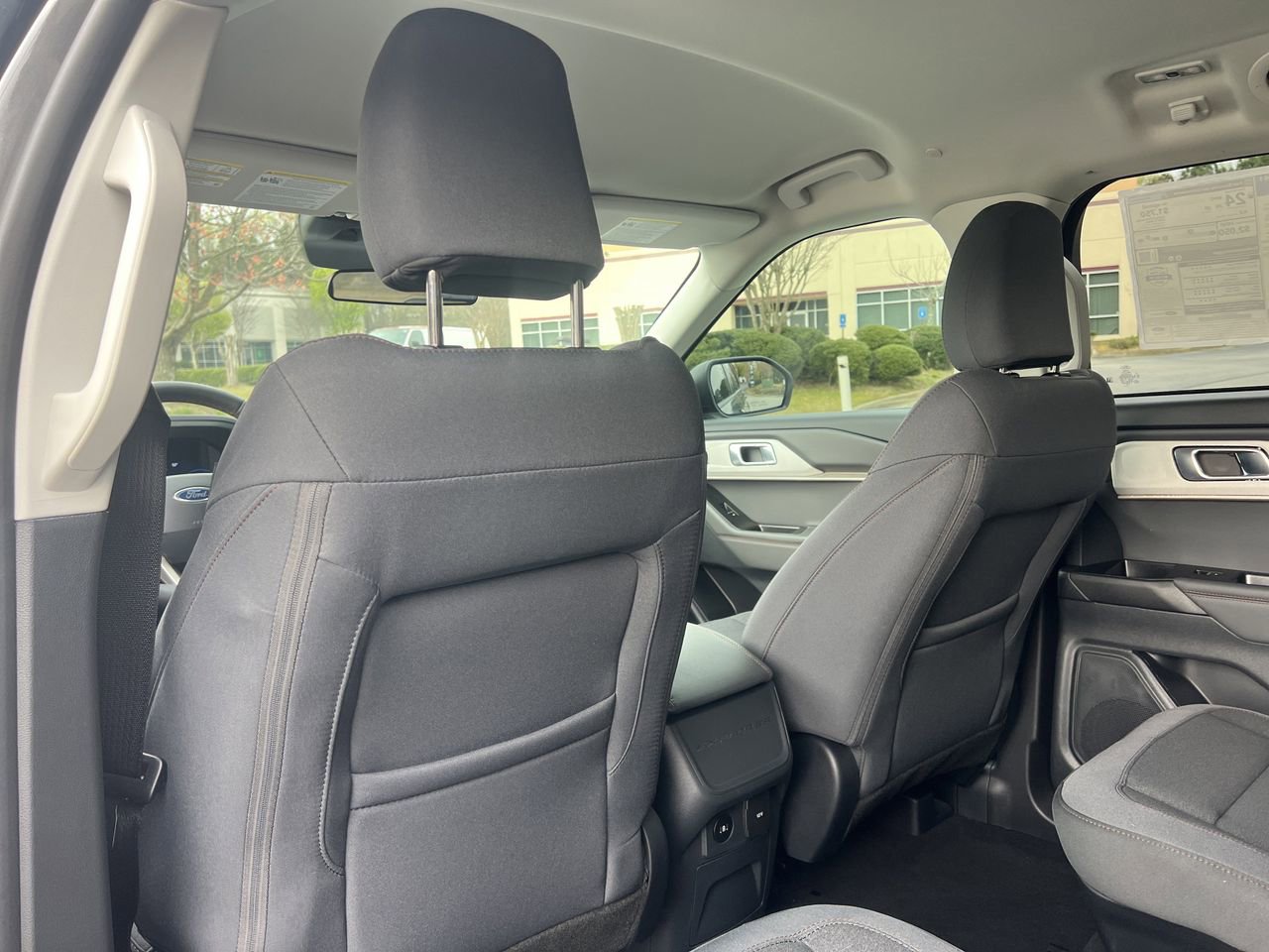 New 2026 Ford Explorer Active image 17