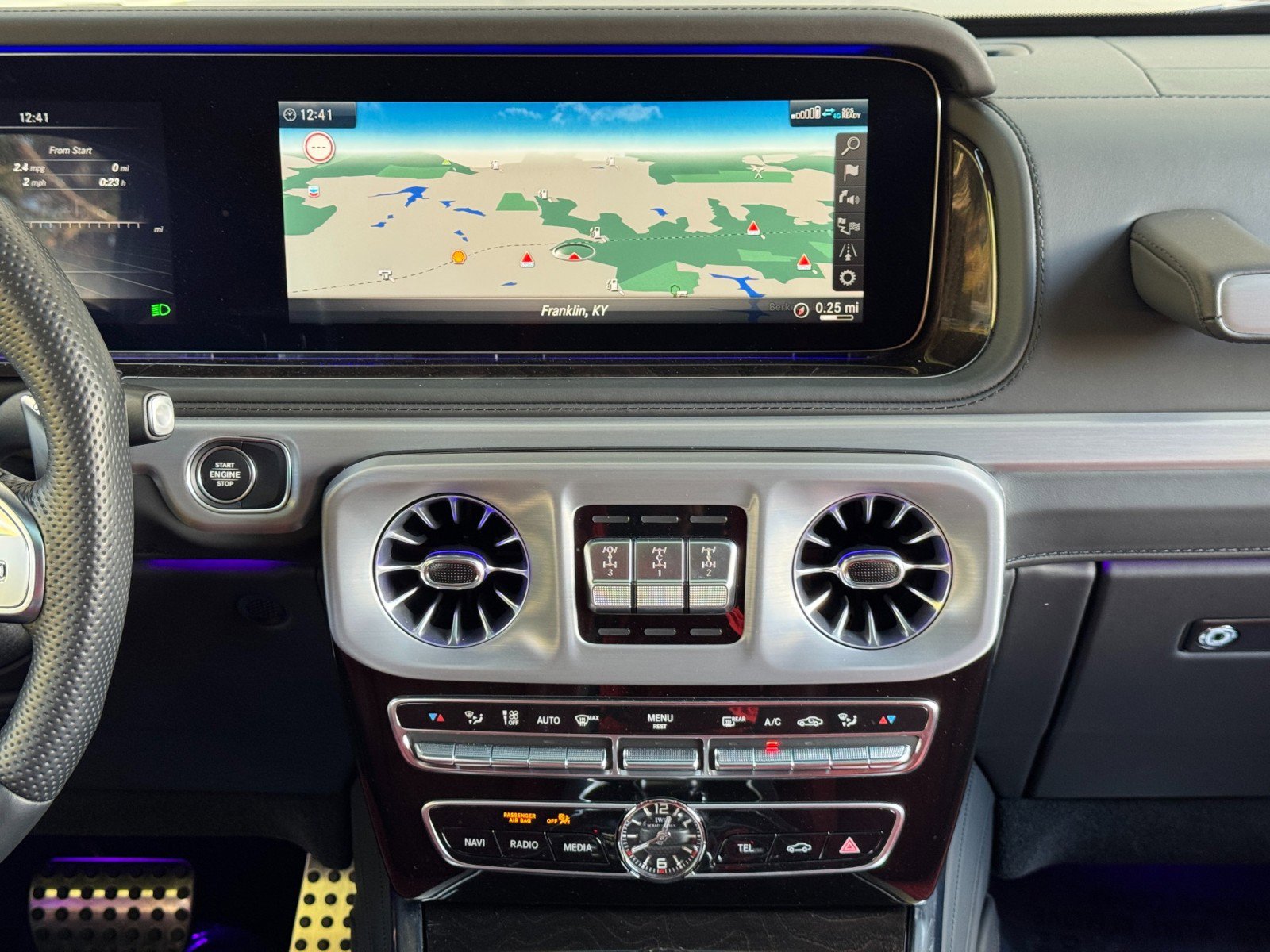 Used 2022 Mercedes-Benz G 63 AMG Squared image 28