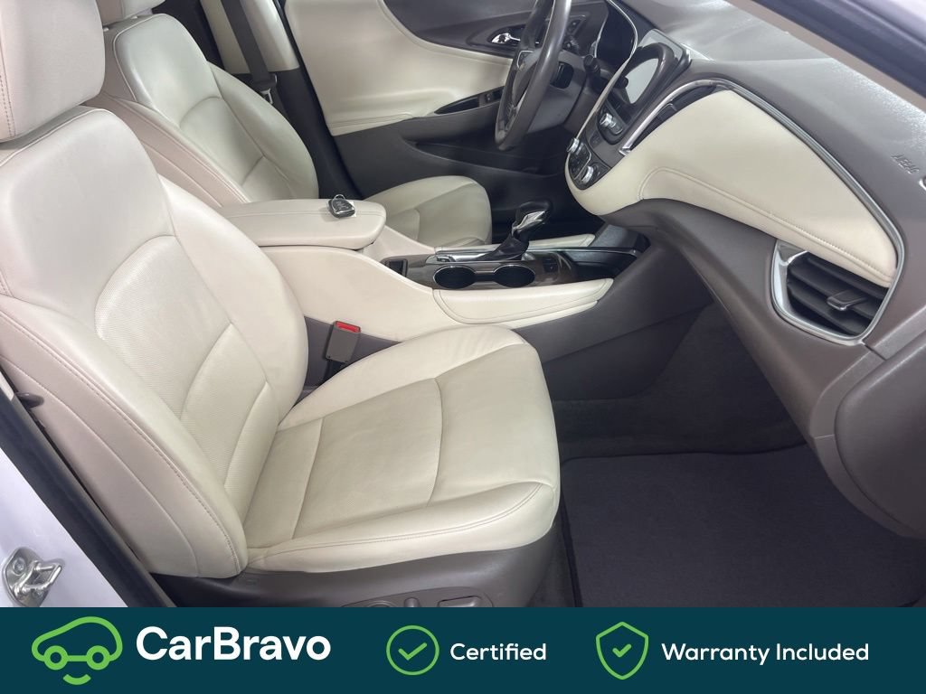 Certified 2024 Chevrolet Malibu LT FWD image 20