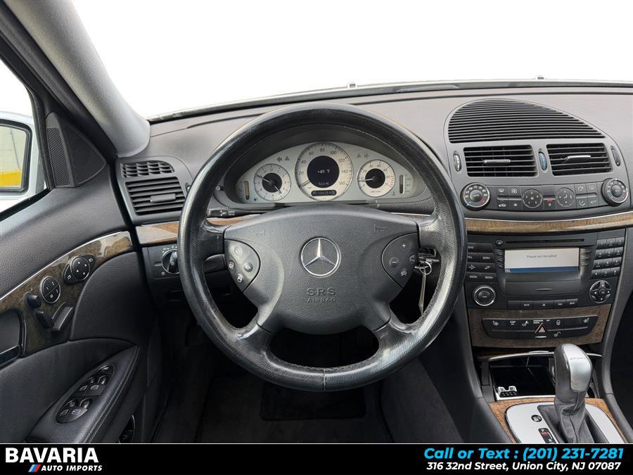 Used 2003 Mercedes-Benz E 320 Sedan image 13