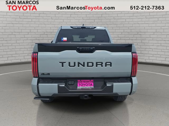 New 2026 Toyota Tundra Platinum image 6