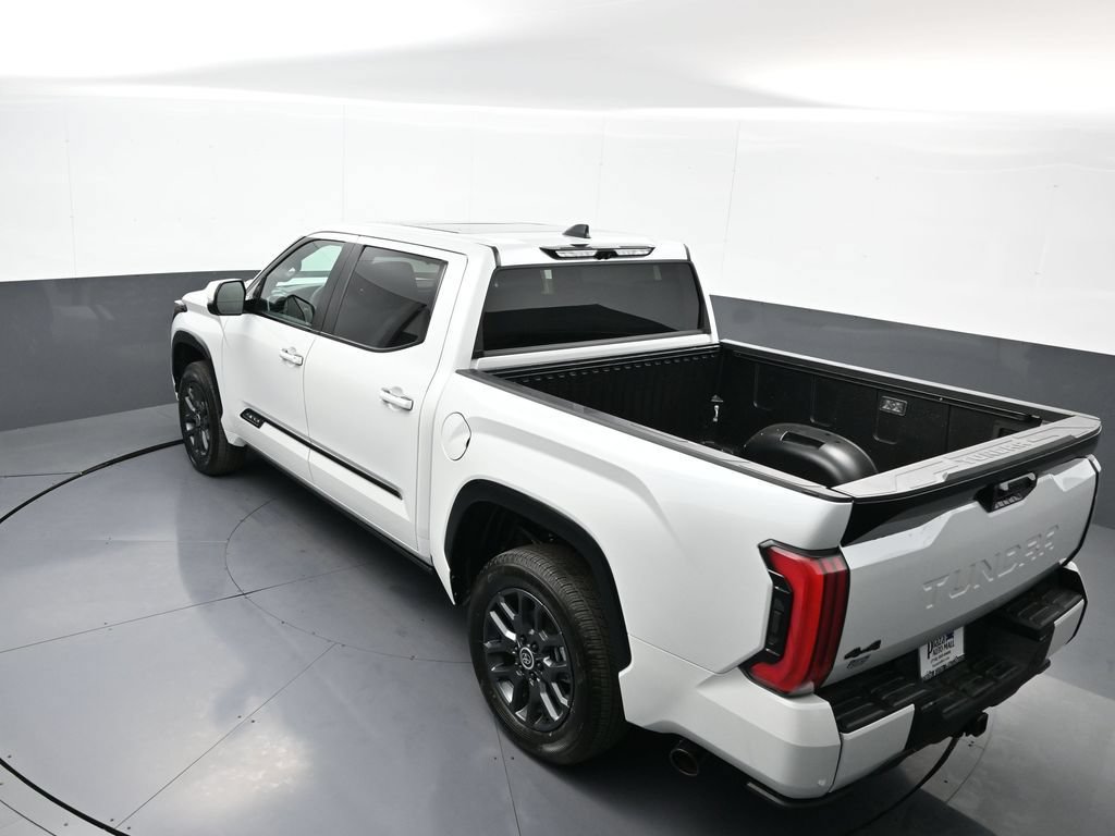 New 2024 Toyota Tundra Platinum AWD/4WD image 40