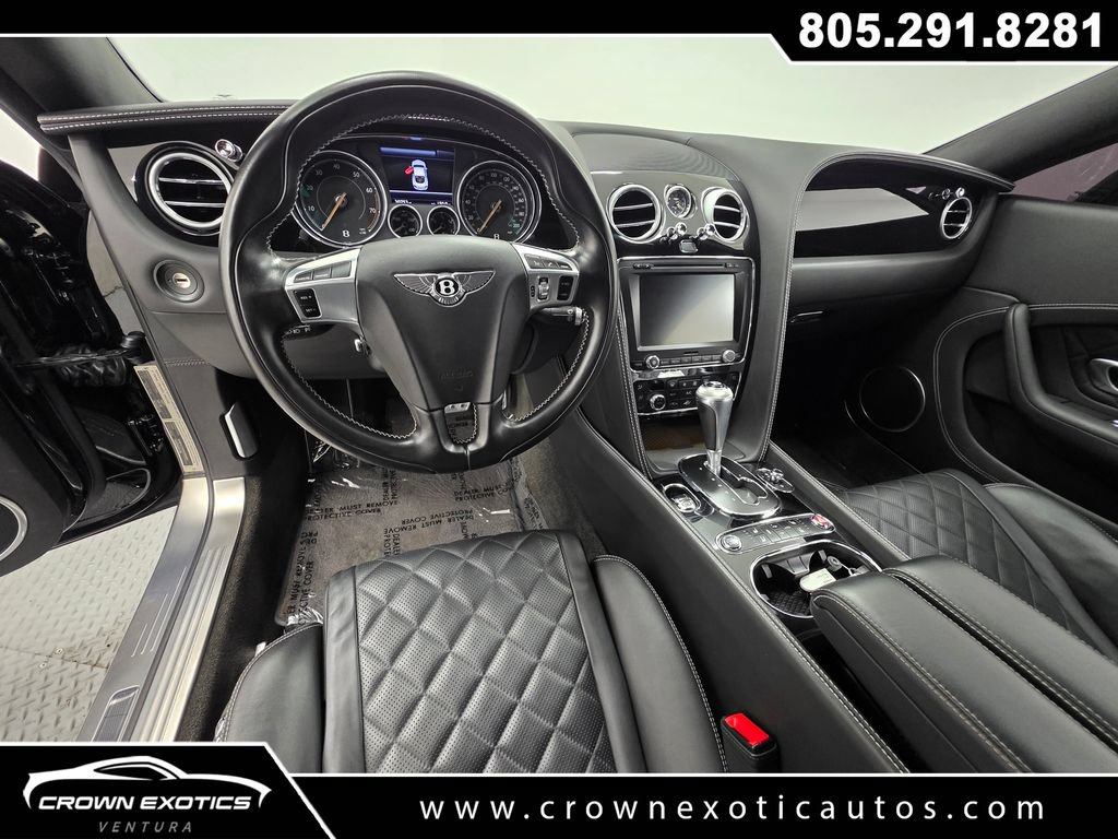 Used 2017 Bentley Continental GT V8 S AWD/4WD image 17