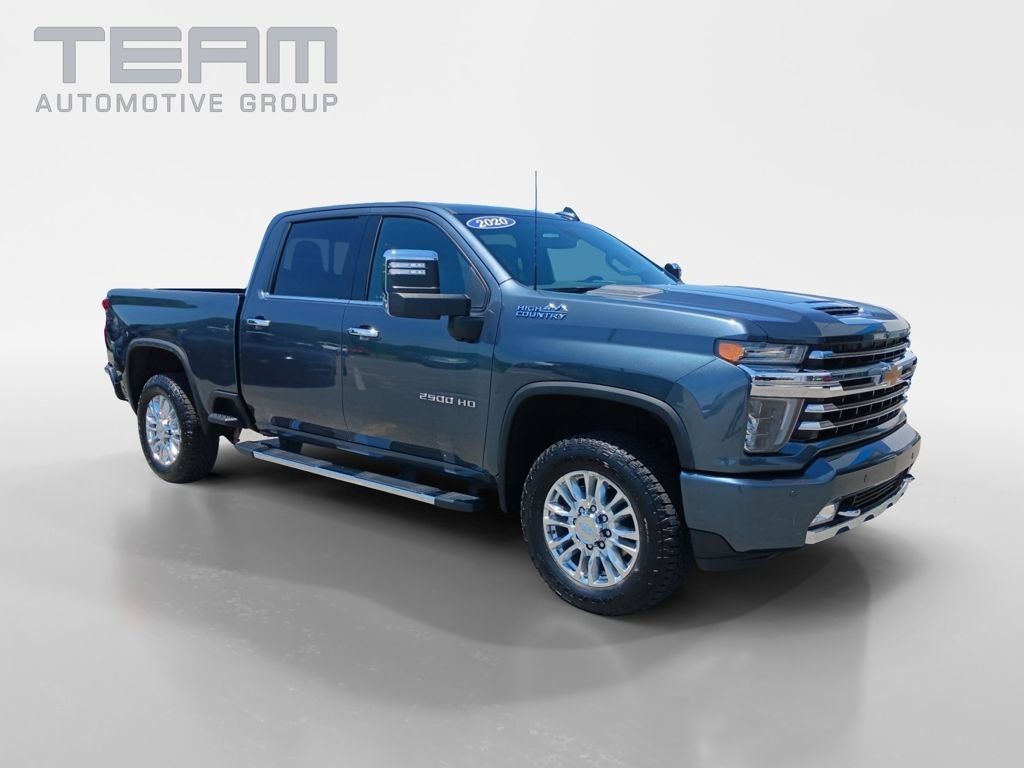 Used 2020 Chevrolet Silverado 2500 High Country w/ Safety Package II