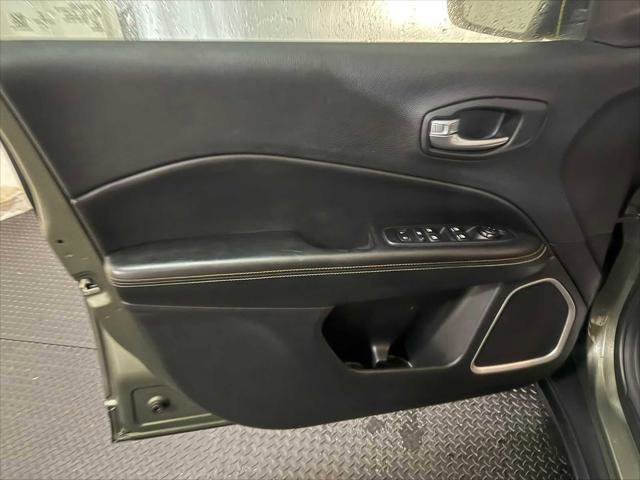 Certified 2021 Jeep Compass Latitude image 20