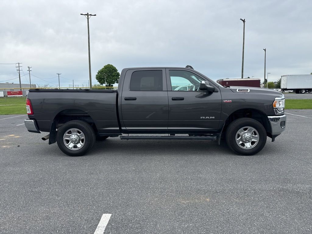 Certified 2022 RAM 2500 Tradesman AWD/4WD image 4