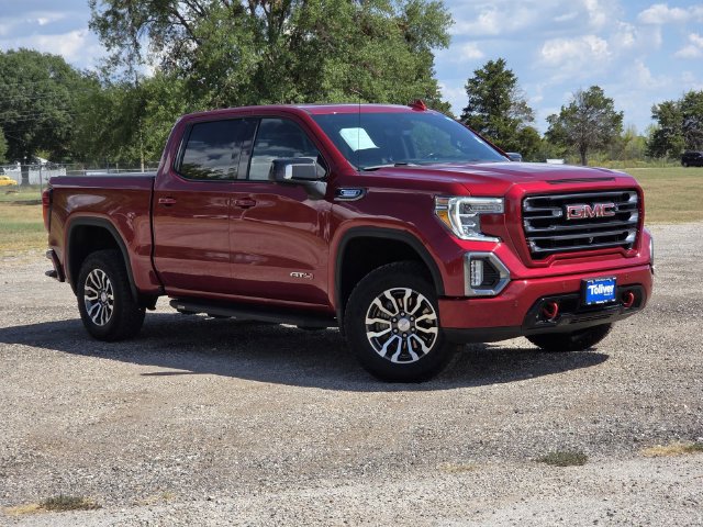 Used 2021 GMC Sierra 1500 AT4 w/ AT4 Value Package AWD/4WD image 2
