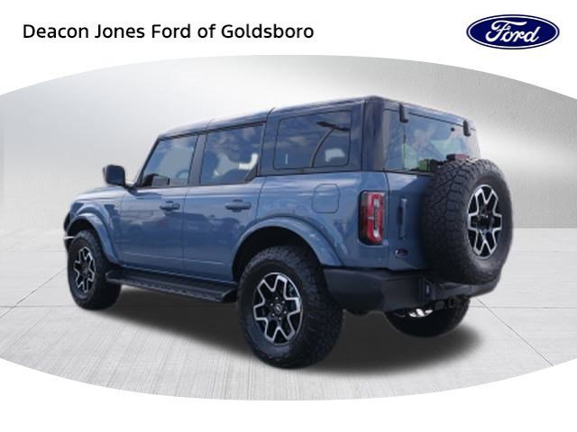 Certified 2025 Ford Bronco Outer Banks image 5