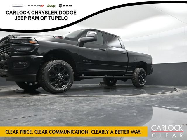 New 2026 RAM 2500 Big Horn AWD/4WD image 62