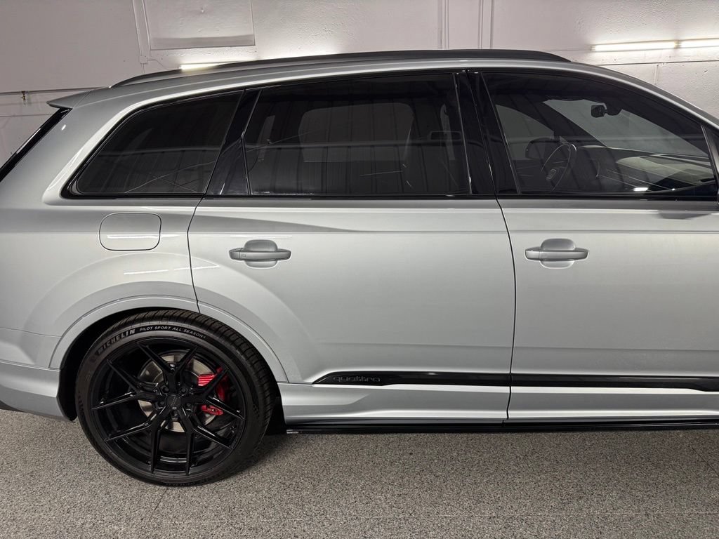 Used 2023 Audi SQ7 Premium Plus AWD/4WD image 5