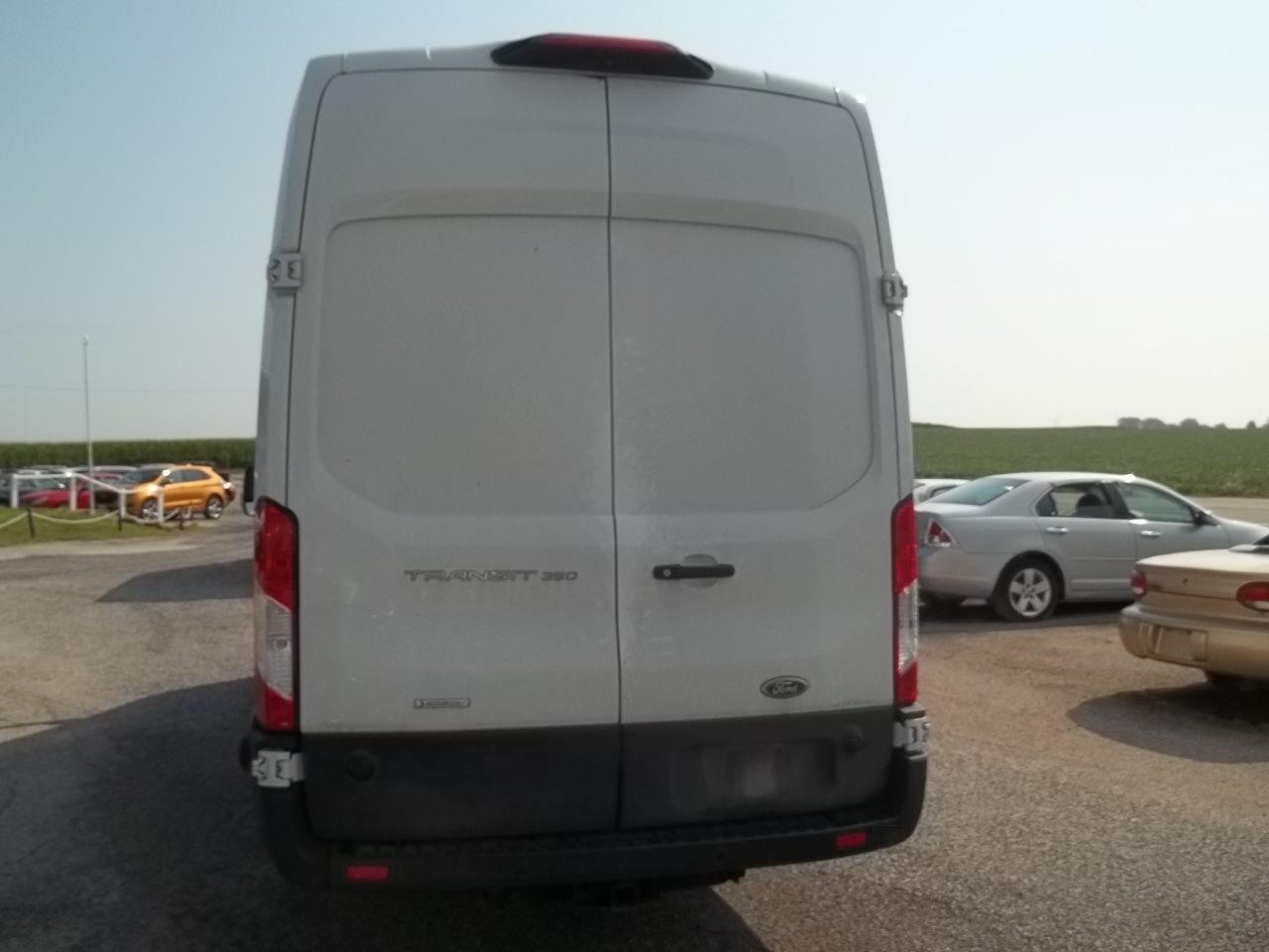 Used 2019 Ford Transit 350 148 High Roof Extended RWD image 4
