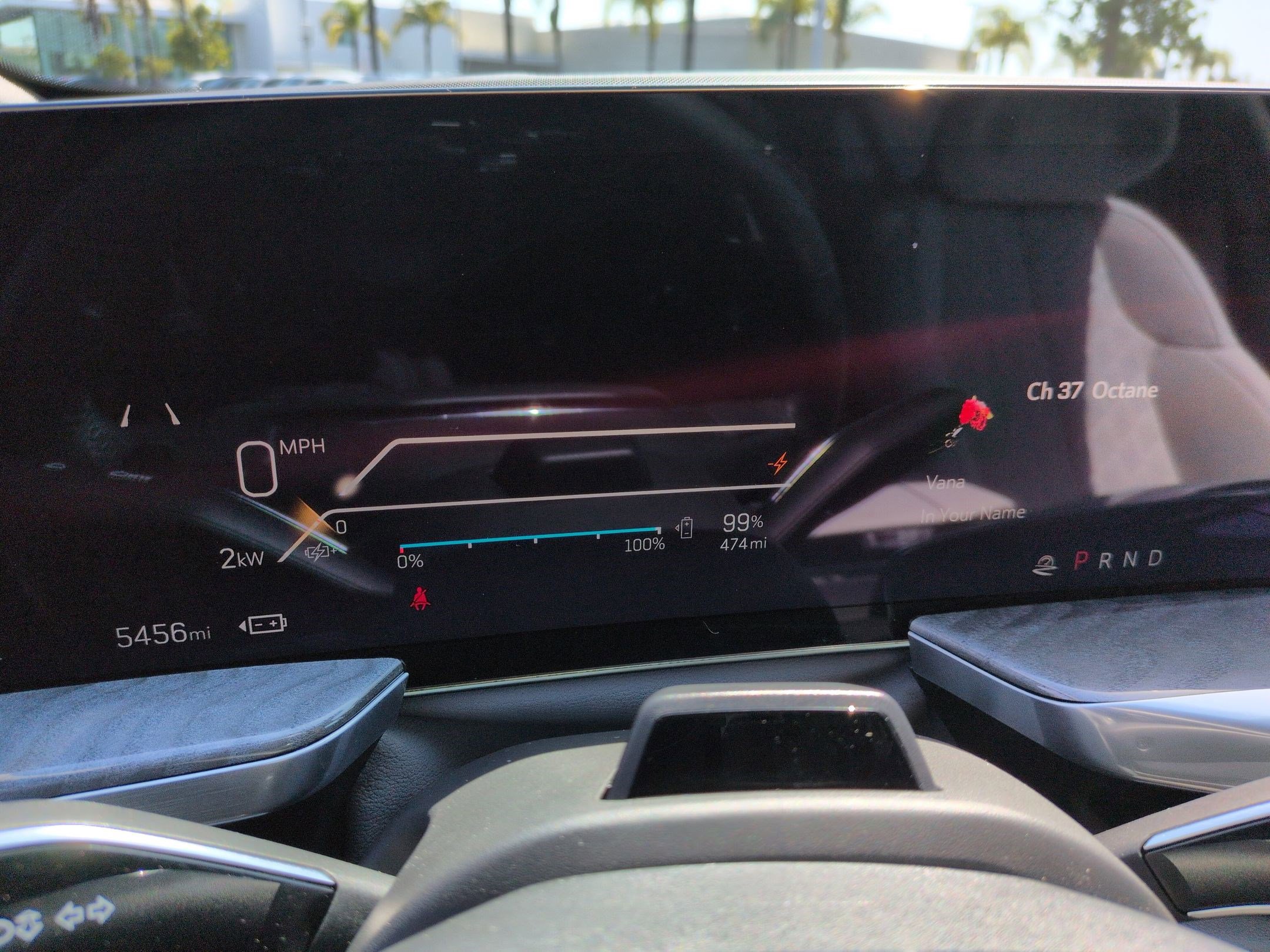Used 2025 Cadillac Escalade IQ Luxury 1 AWD/4WD image 21