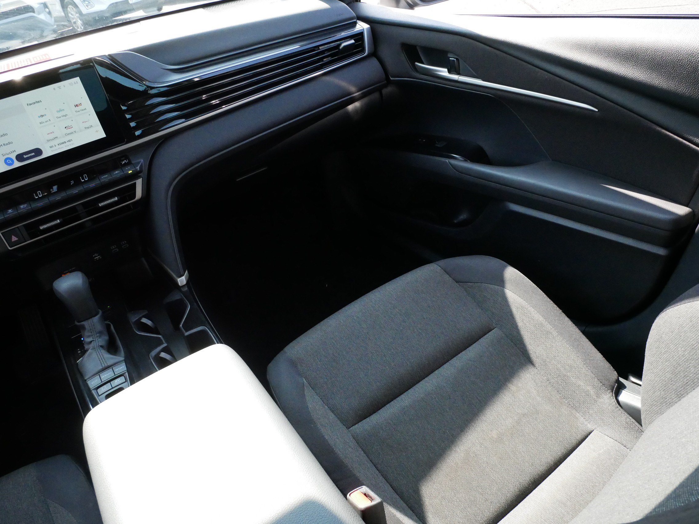 Certified 2025 Toyota Camry LE FWD image 11