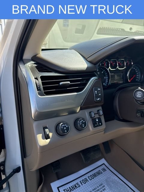 Used 2016 Chevrolet Tahoe LTZ AWD/4WD image 12