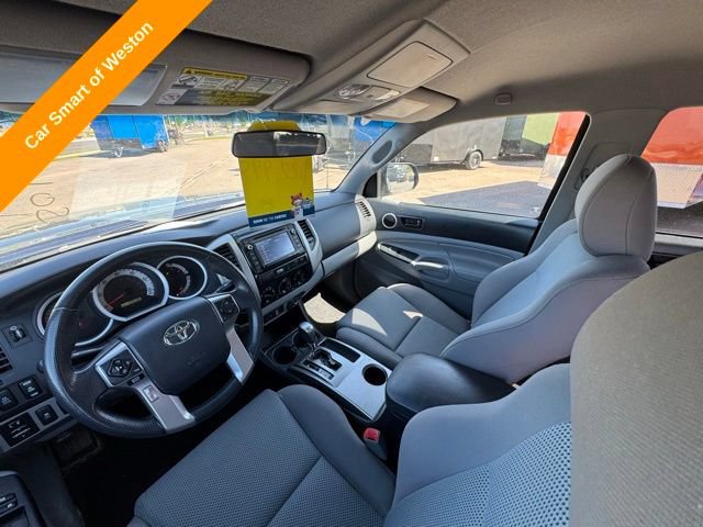 Used 2014 Toyota Tacoma 4x4 Double Cab w/ TRD Off-Road Package image 25