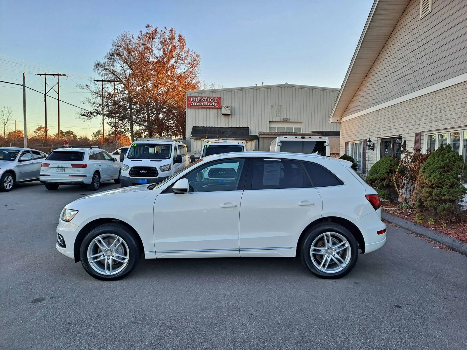 Used 2014 Audi Q5 2.0T Premium Plus image 5