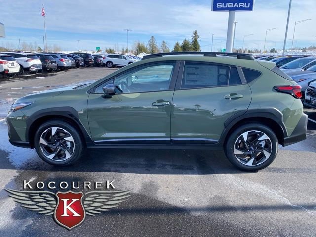 New 2026 Subaru Crosstrek 2.5i Limited image 1