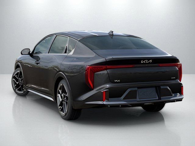 New 2026 Kia K4 GT-Line FWD image 4