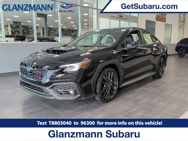 New 2026 Subaru WRX Limited