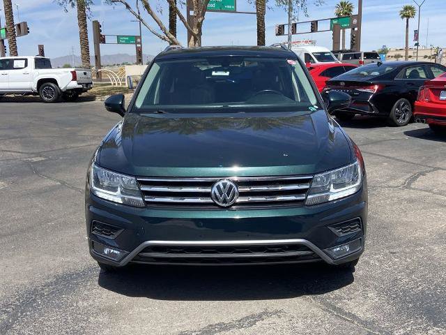 Used 2018 Volkswagen Tiguan SEL FWD image 3
