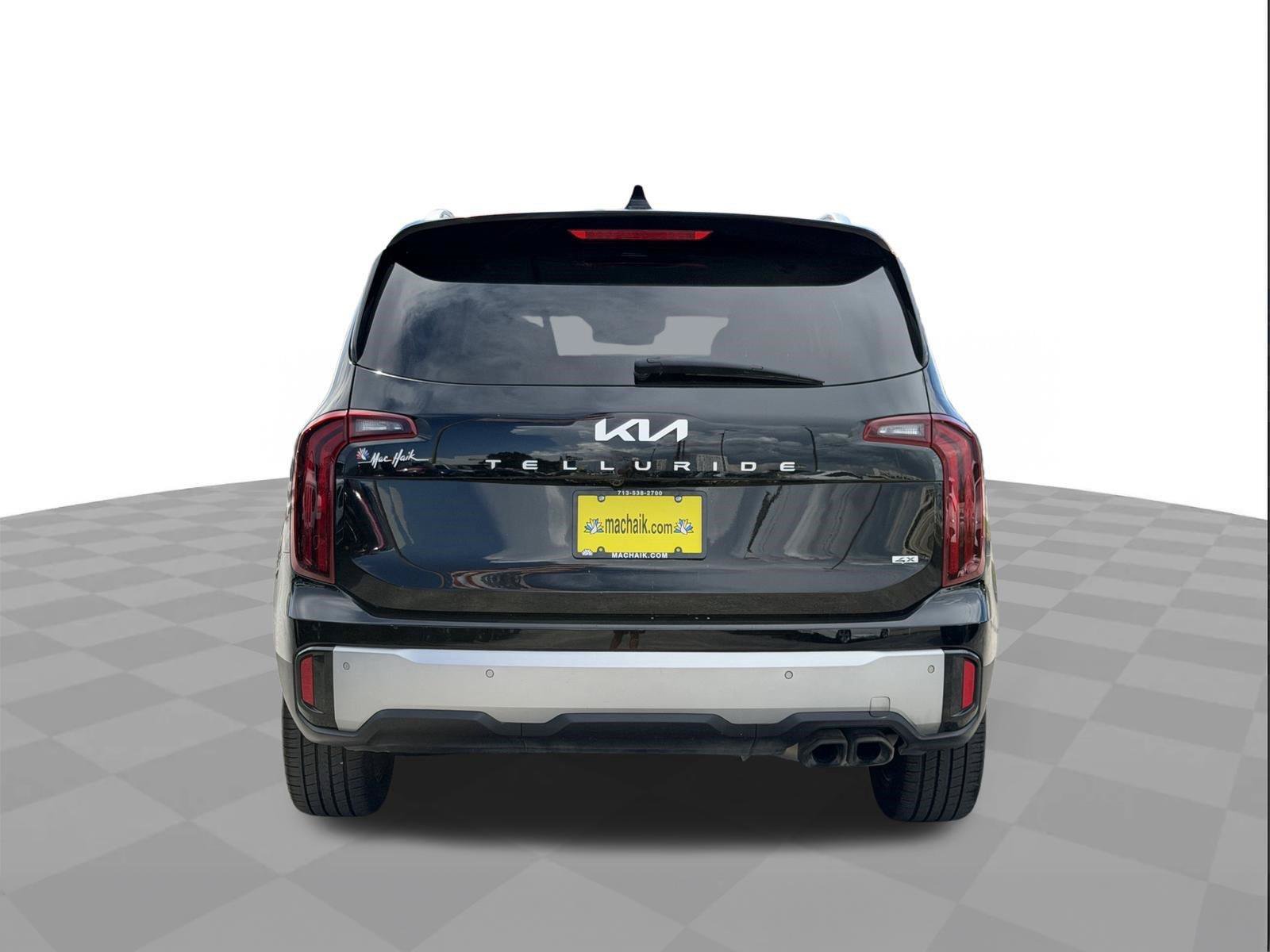 Used 2023 Kia Telluride S AWD/4WD image 4
