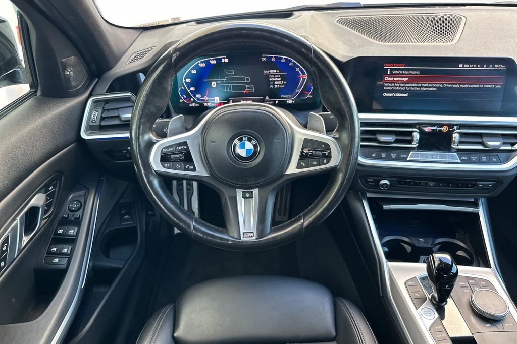 Used 2022 BMW M340i w/ Premium Package RWD image 15