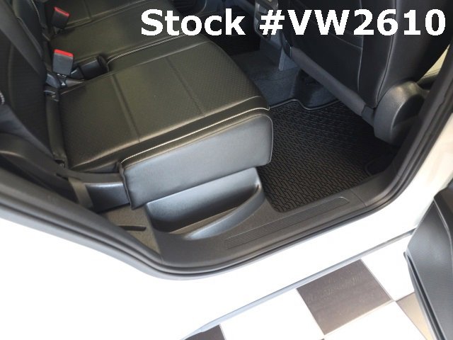 Certified 2021 Volkswagen Tiguan SEL image 41