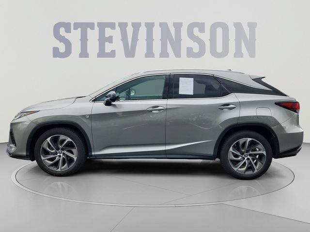 Used 2020 Lexus RX 350 F Sport w/ Accessory Package AWD/4WD image 2