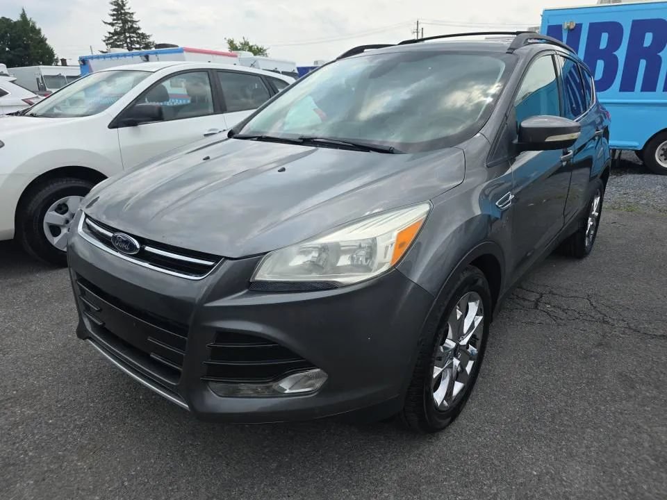 Used 2013 Ford Escape SEL