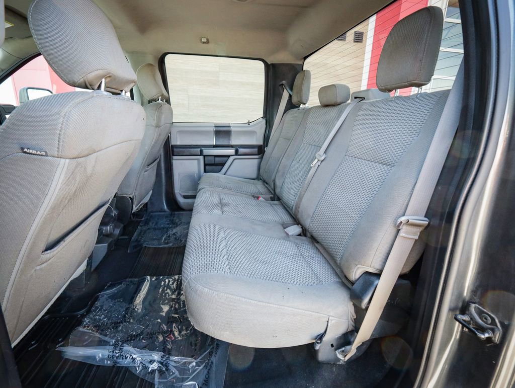 Used 2019 Ford F250 XLT w/ XLT Value Package AWD/4WD image 30