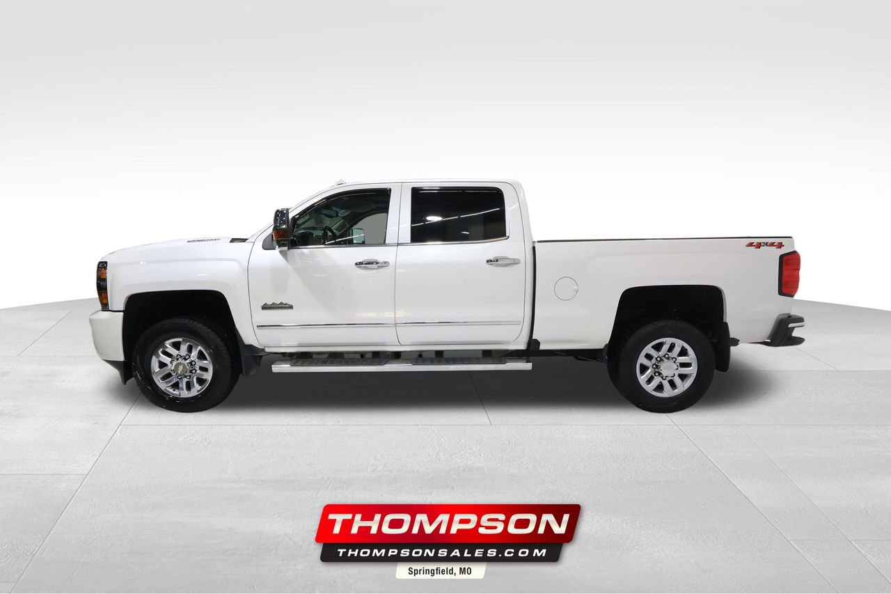 Used 2019 Chevrolet Silverado 3500 High Country w/ Duramax Plus Package