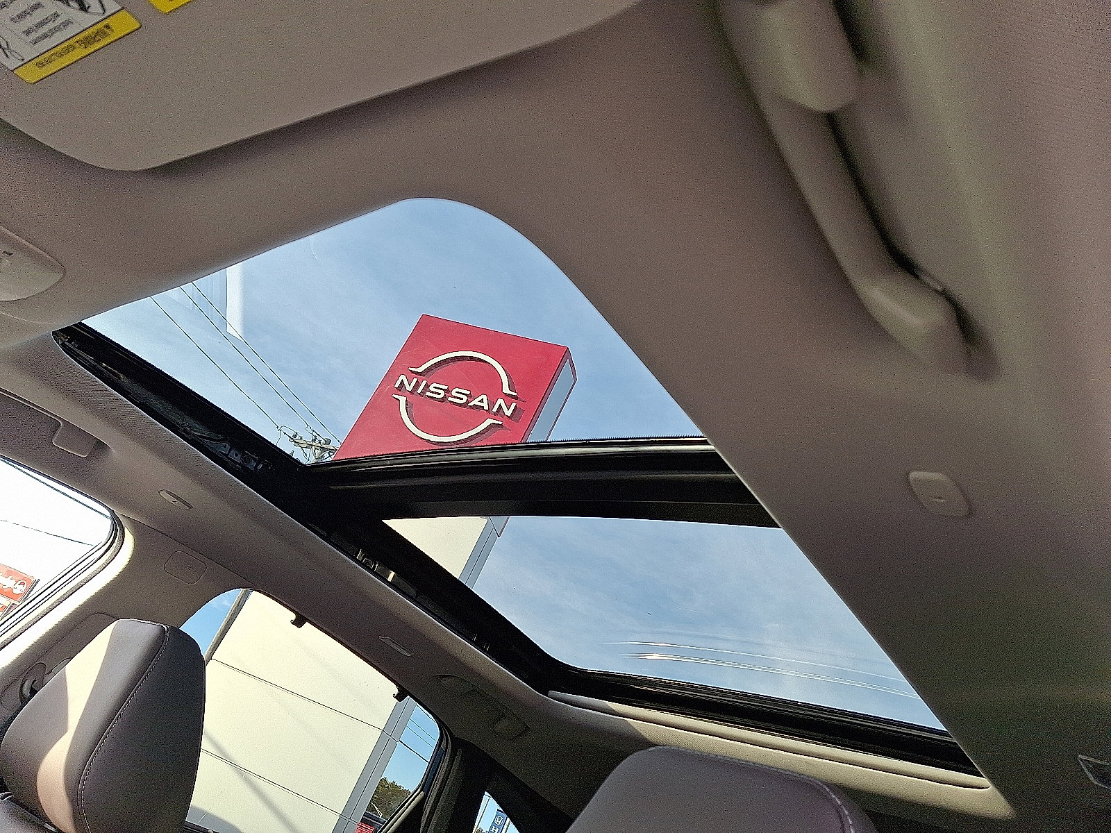 New 2026 Nissan Murano Platinum w/ Cargo Package image 12