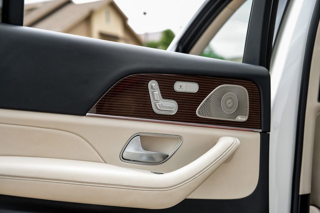 Used 2023 Mercedes-Benz GLS 580 4MATIC image 67