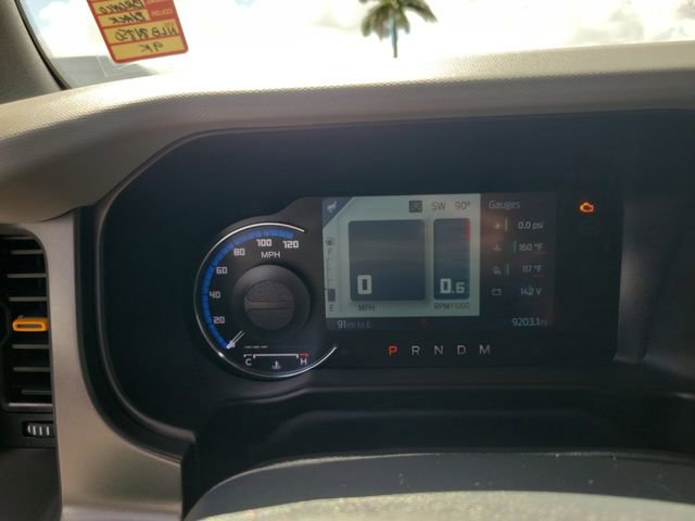 Used 2022 Ford Bronco Badlands w/ Sasquatch Package image 20