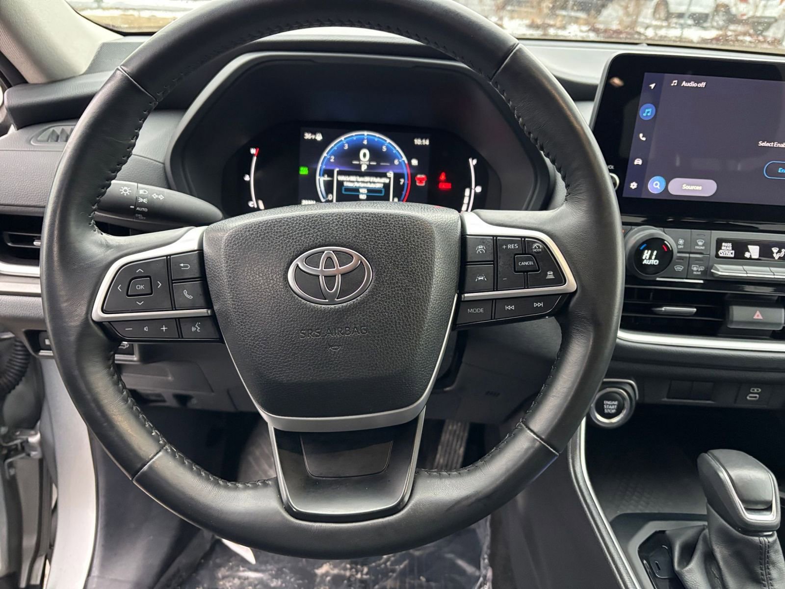 Used 2024 Toyota Grand Highlander XLE image 30