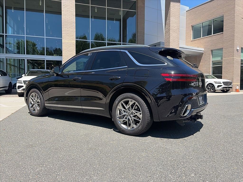 Certified 2024 Genesis GV70 2.5T w/ Advanced Package AWD/4WD image 5