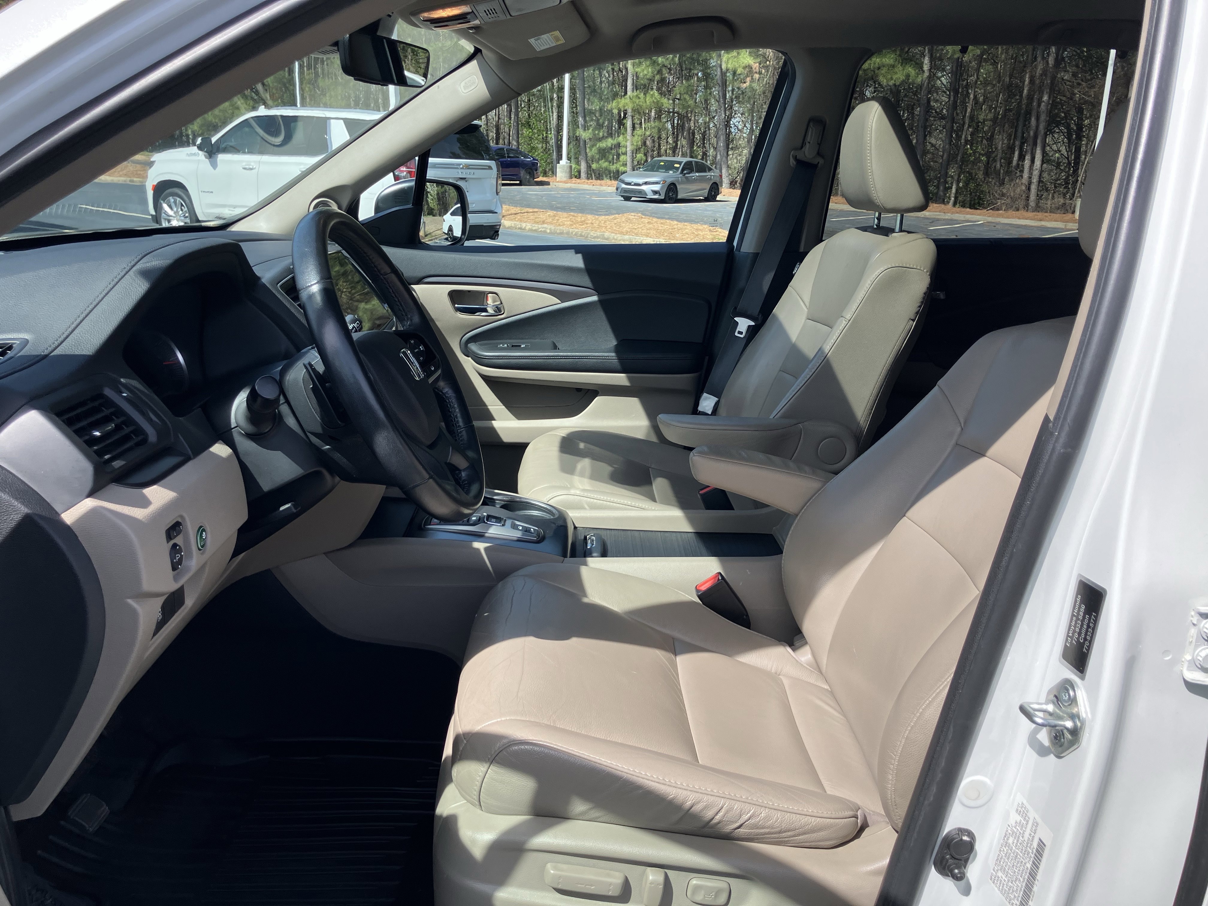 Used 2022 Honda Pilot EX-L image 16