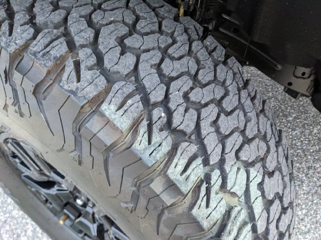 Used 2022 Ford Bronco Raptor AWD/4WD image 38