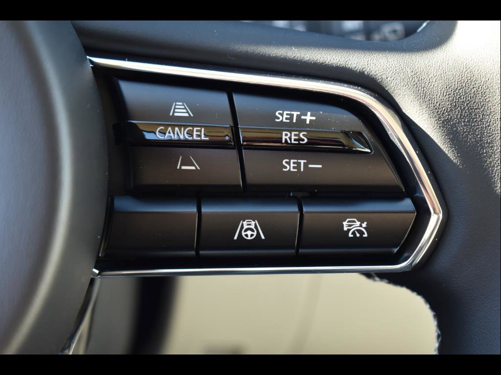 New 2025 MAZDA CX-90 3.3 Turbo S w/ Premium Plus image 25