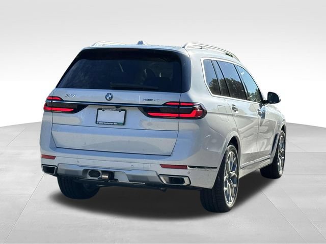 New 2027 BMW X7 xDrive40i AWD/4WD image 4