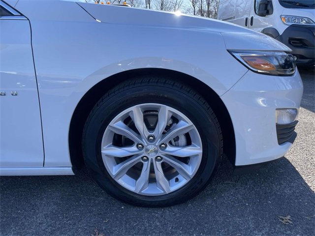 Certified 2022 Chevrolet Malibu LT image 7