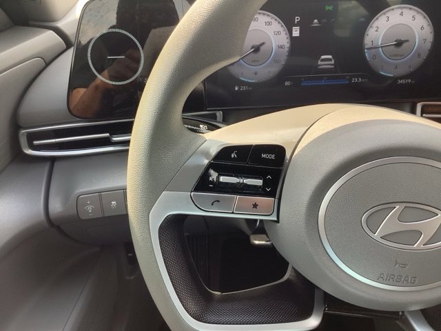 Certified 2024 Hyundai Elantra SEL FWD image 20