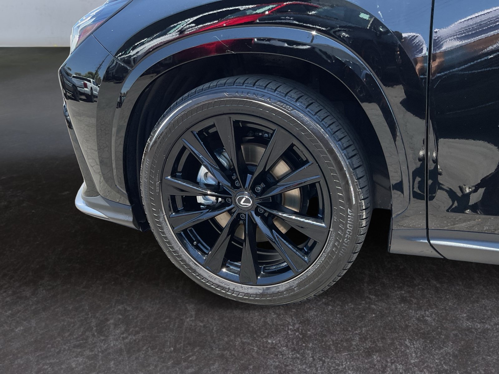 Used 2024 Lexus NX 450h+ F Sport w/ Vision Package AWD/4WD image 9