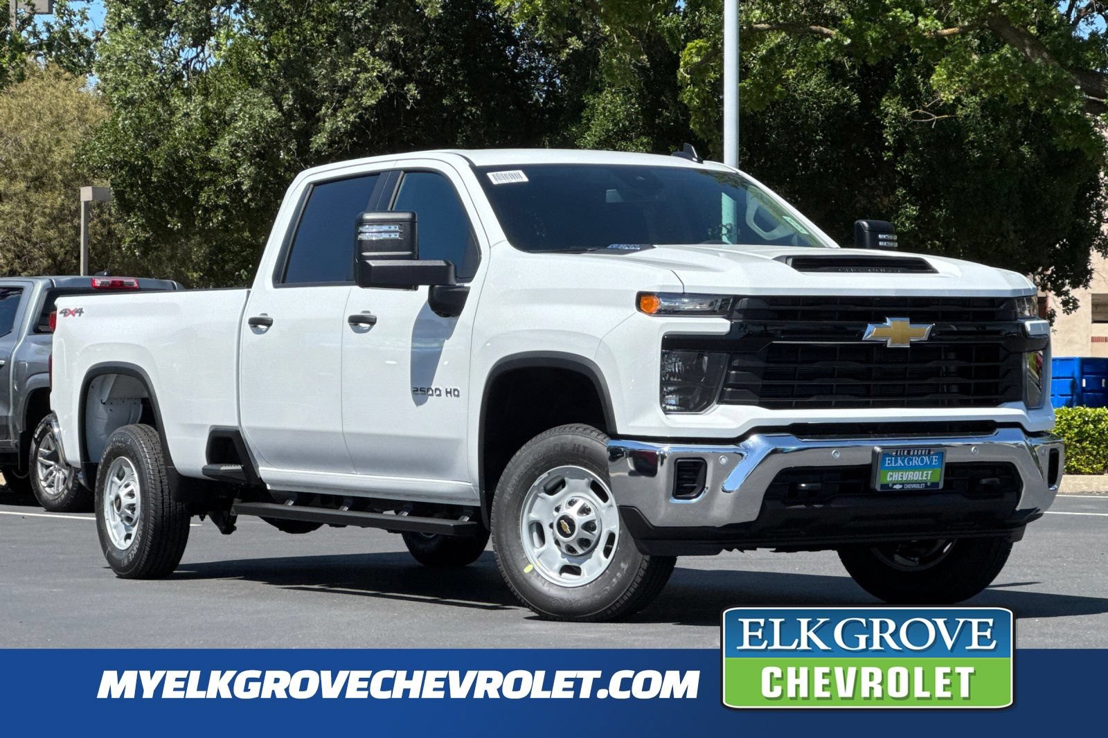 New 2026 Chevrolet Silverado 2500 W/T w/ WT/CX Safety Package