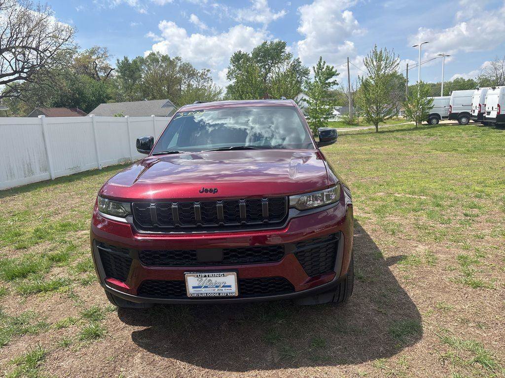 New 2026 Jeep Grand Cherokee L 4WD image 3