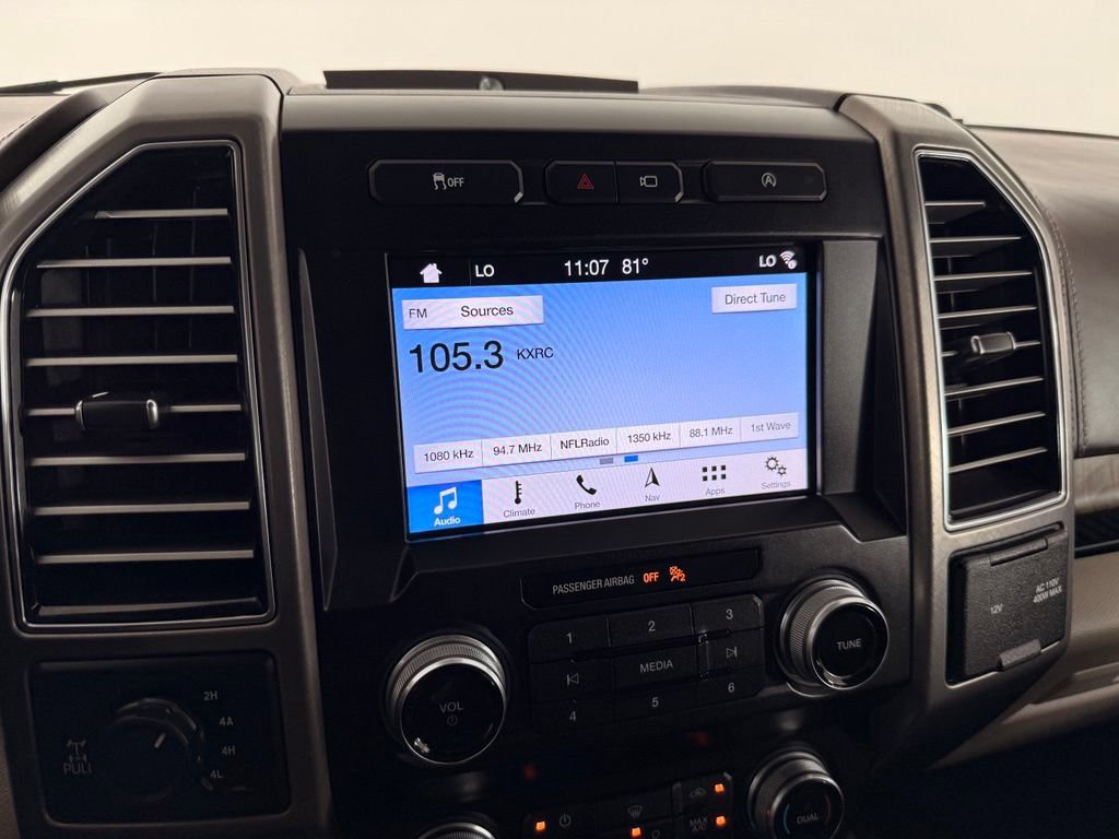 Used 2019 Ford F150 Limited w/ Trailer Tow Package AWD/4WD image 34